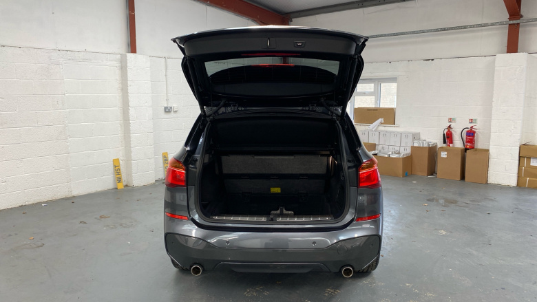 BMW X1 sDrive 20i M Sport 5dr Step Auto Petrol Estate